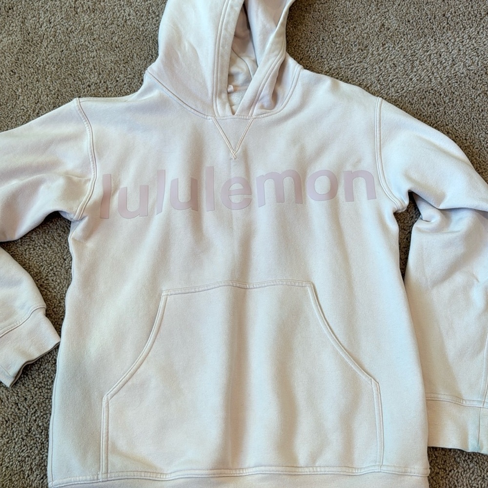 Lululemon All Yours Hoodie